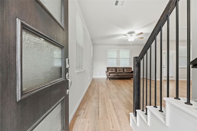 Step inside to discover stunning vinyl wood plank