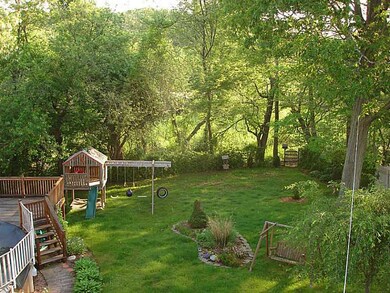 Yard/Garden.