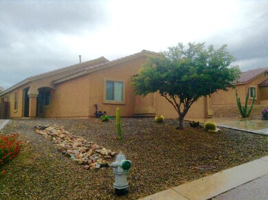 Front yard