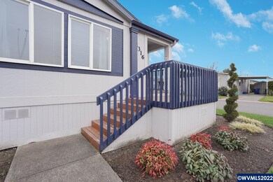 1316 Stonefield (#56) Place N unit 56, Keizer, OR 97303 - photo 6