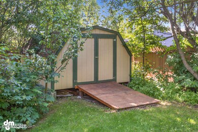 Storage Shed