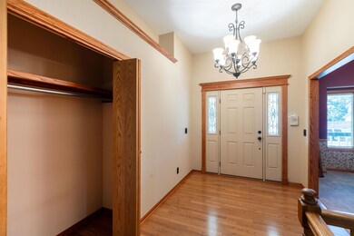 Entrance Foyer