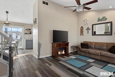 550 S 1st St, Sherman, IL 62684 - photo 5