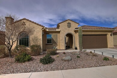 Front view