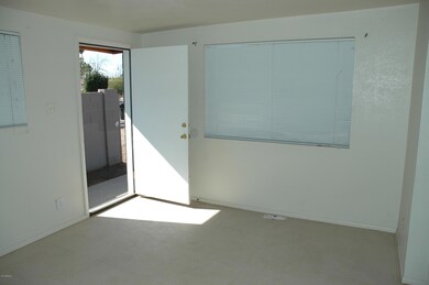 entry door