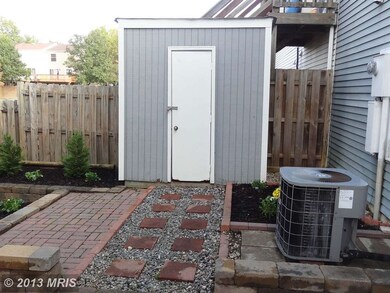 4408 Pembrook Village Dr unit 110, Alexandria, VA 22309 - photo 5