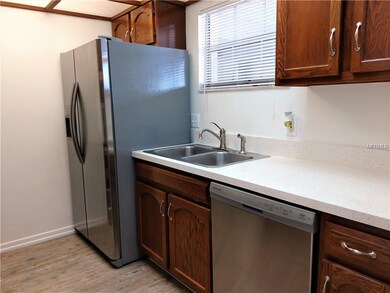 Kitchen with new appliances and upgraded counters