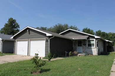 Unit 2235 has an entrance from the Garage to home.