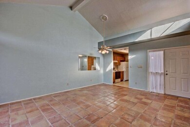 Great Room and Kitchen Entrance