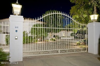 Private Gated Entry