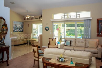 Your gorgeous view upon entry.