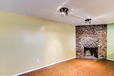 2nd Fireplace