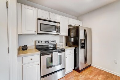 Stainless Appliances