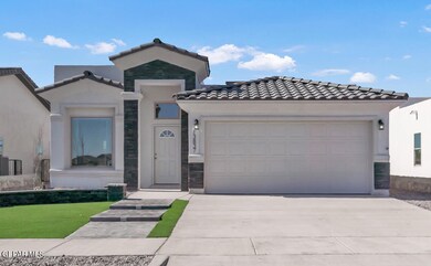 13913 Paseo Perlas Dr, Horizon City, TX 79928 - photo 2