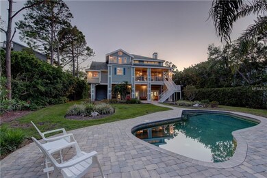 Pebble Tech Pool