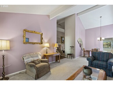 Living Room/Dining Room