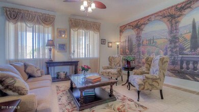 002 Formal Living
