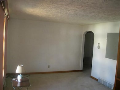 Living Room Living Room with Dining area