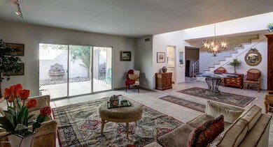 Living Room / Dining Room