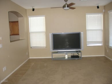 Large living room
