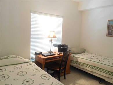 Bedroom. Second bedroom can double for quest, offi