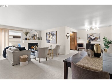 Living Room/Dining Room