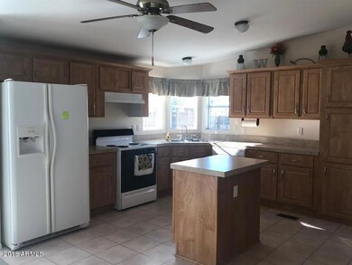 Very functional kitchen!