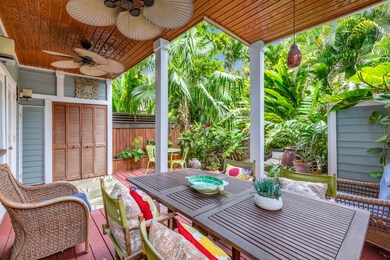 Covered Outdoor Dining