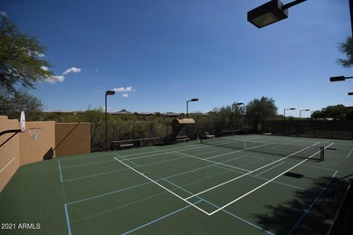 Legend Trail Tennis Court
