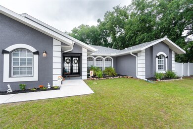 Front Exterior showing Double Doors