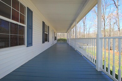 Front porch