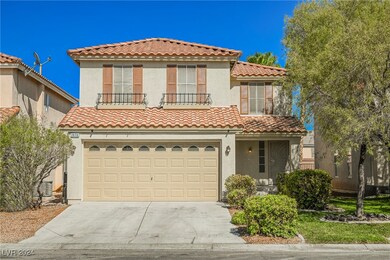 7476 Aurora Glow St, Las Vegas, NV 89139 - photo 2