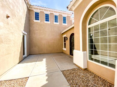 Front Entry Way
