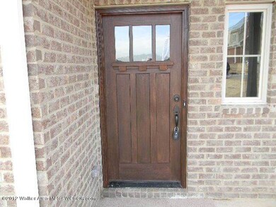 front door