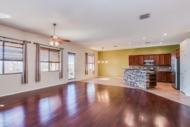 Great room