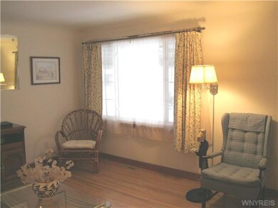 Living Room. All windows have been replaced.  This