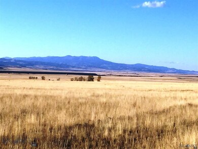 Tobacco Root Mountain Views