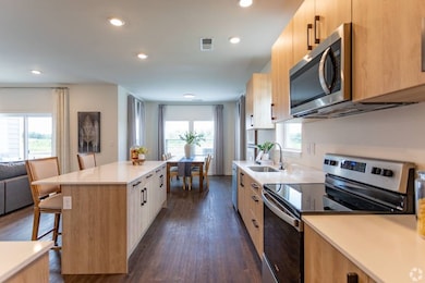 Picture may not be of exact unit and is for example purposes only.