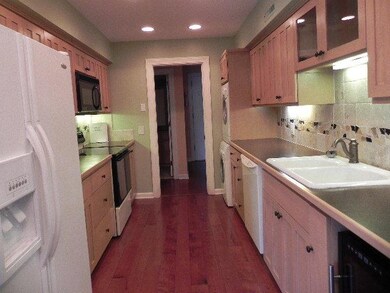 kitchen view 2