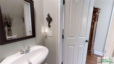 Powder room