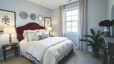 Photos are representative and fixtures and finishes may vary with build.