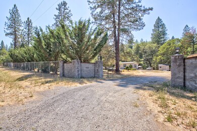 Front View - fenced
