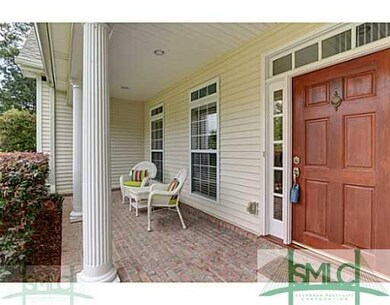 Porch.