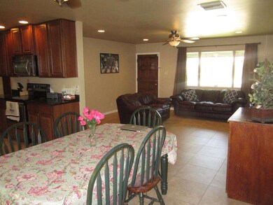 Dining in to Great Room