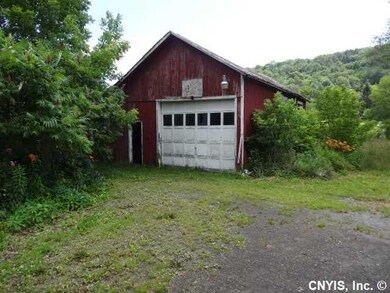 Outbuilding Several outbuildings on this campus of