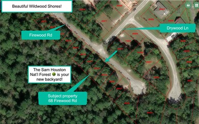 68 Firewood Rd, Huntsville, TX 77340 - photo 3