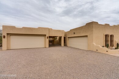 driveway & garages