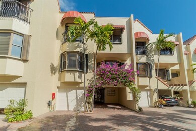 Oceanfront Townhome