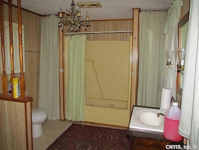 Bathroom.