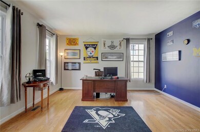 Formal living room or very spacious office.
